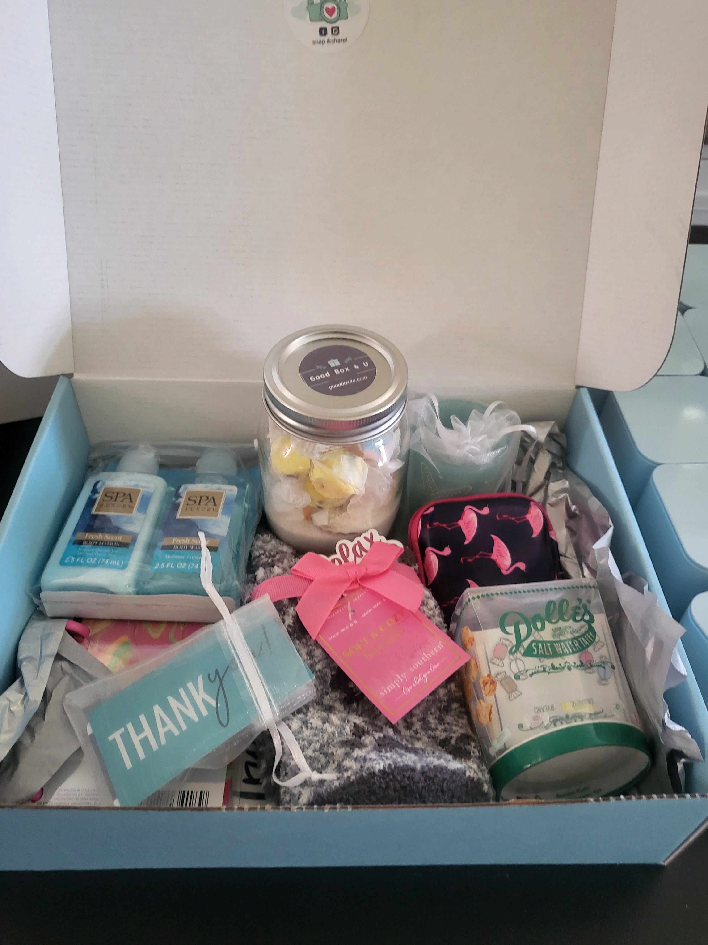 Good Boxes Products – Good Box 4 U