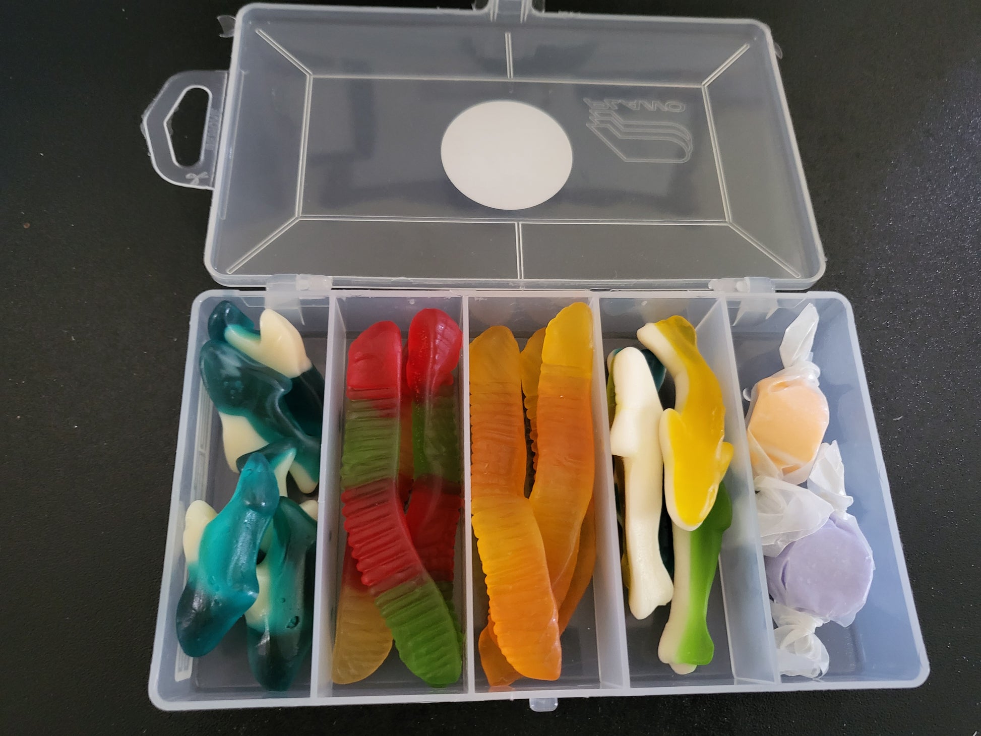 Tackle Box of Fun