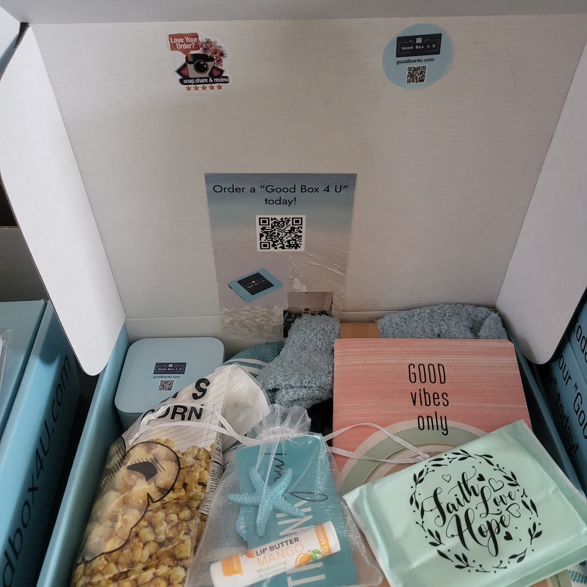 Good Box Fles