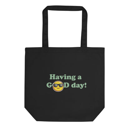 "Good Box 4 U" Eco Tote Bag