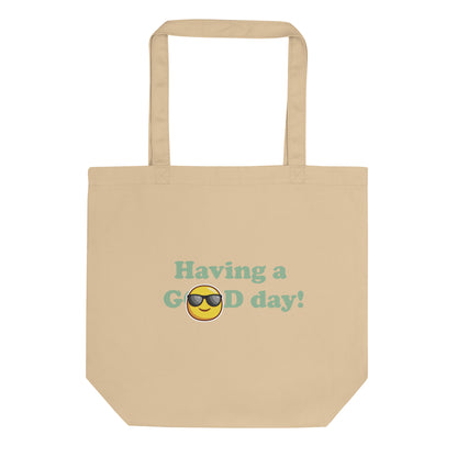 "Good Box 4 U" Eco Tote Bag