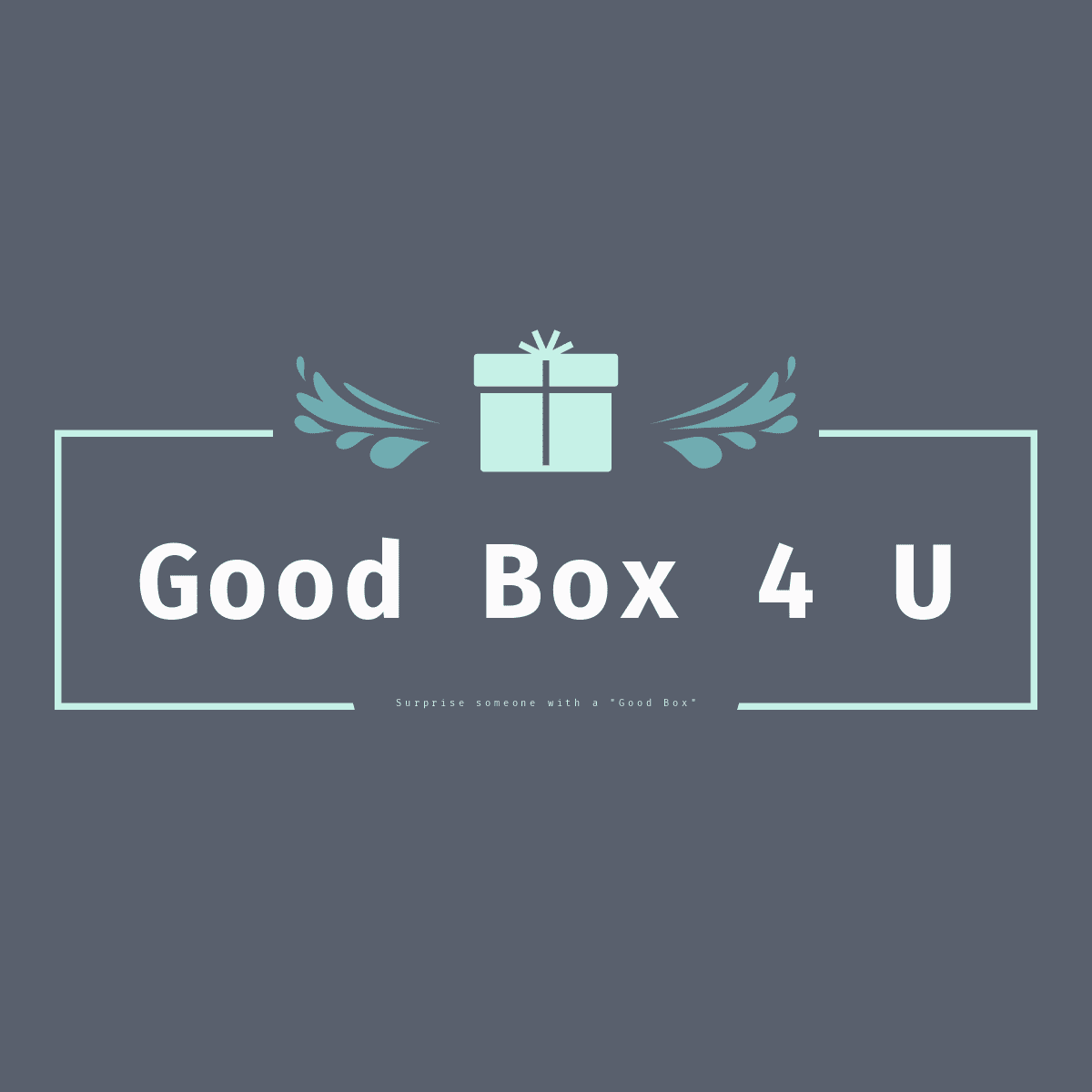 "Good Box 4 U Gift Card"