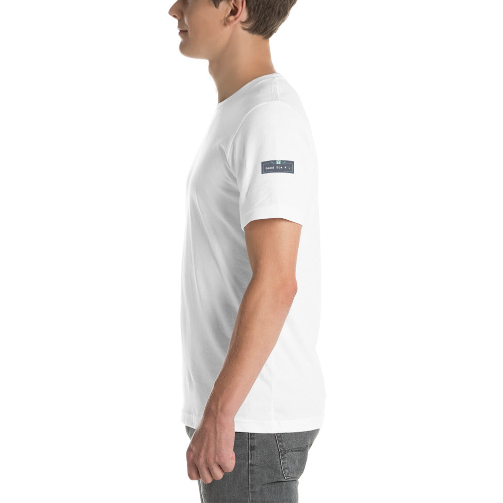 "Good Day Logo" Unisex t-shirt