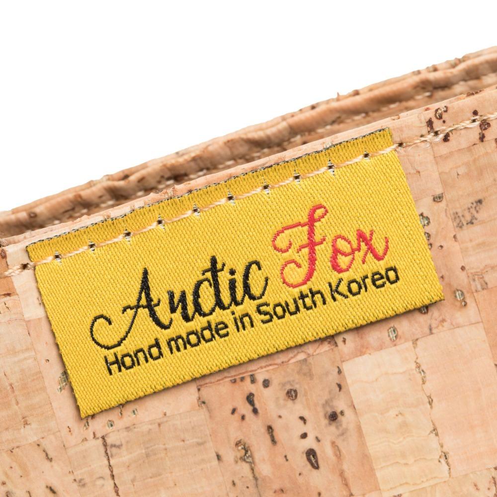 Build your own "Good Box 4 U" - Corkwood Tote Bags -Arctic Fox