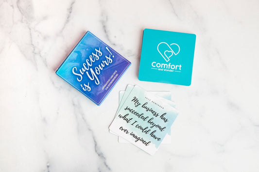 Build your own "Good Box 4 U" - Affirmation Cards for Employees